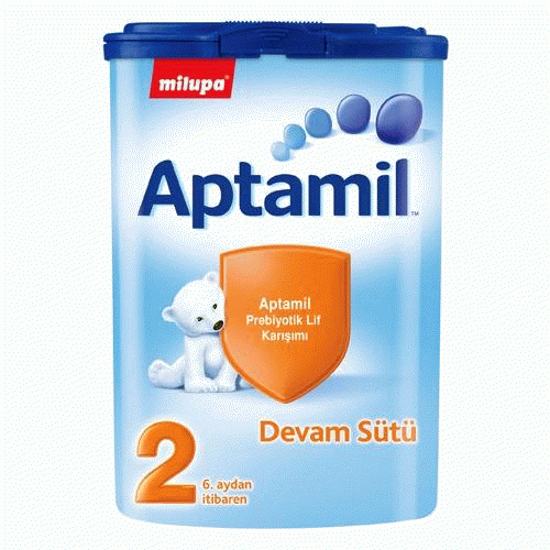 Aptamil 2 Devam Sütü 900 g