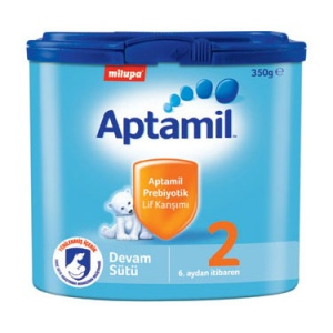 Aptamil 2 Devam Sütü 350 g