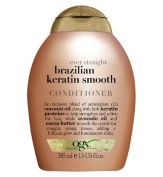 Organix Brazilian Keratin Smooth Bakım Kremi 385 ml