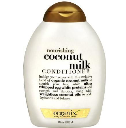 Organix Coconut Milk Conditioner 385 ml