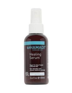 Hamadi Healing Serum Kuru,Boyalı,İşlem Görmüş Saçlar için, Onarıcı, Organik Saç Serumu 120 ml