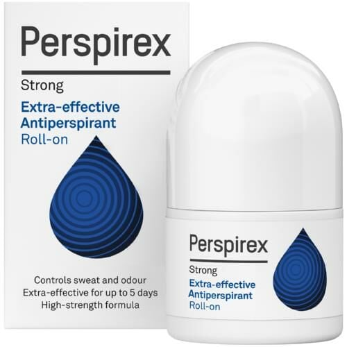 Perspirex Strong Antiperspirant Roll On 20 ml