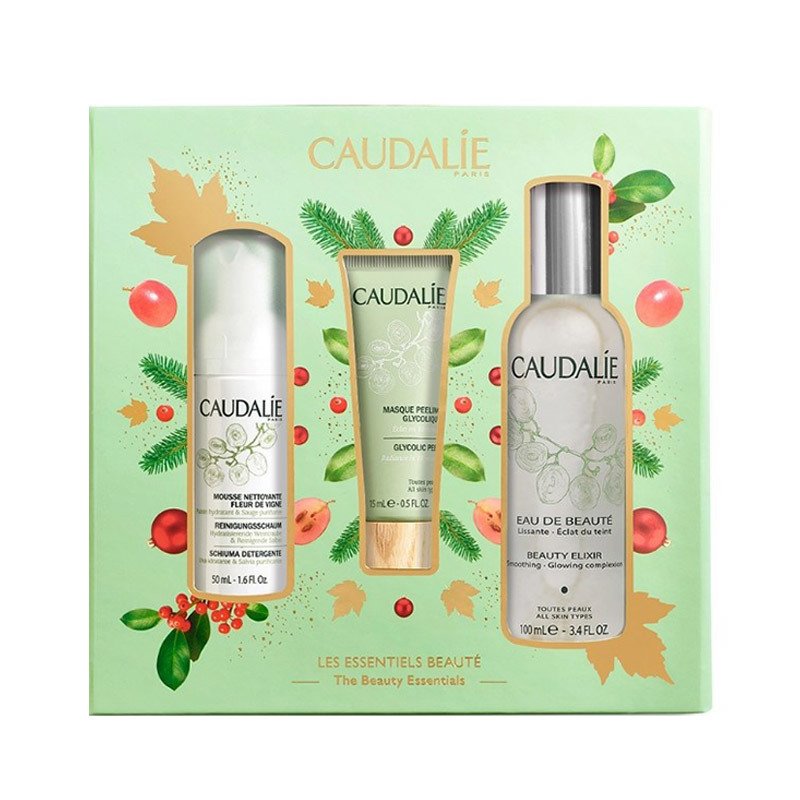 Caudalie Beauty Elixir Güzellik İksiri Set