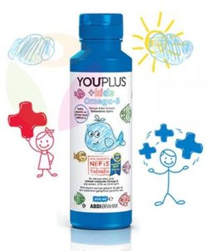 YouPlus Kids Omega-3