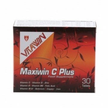 Vitawin Maxiwin C Plus 30 Tablet