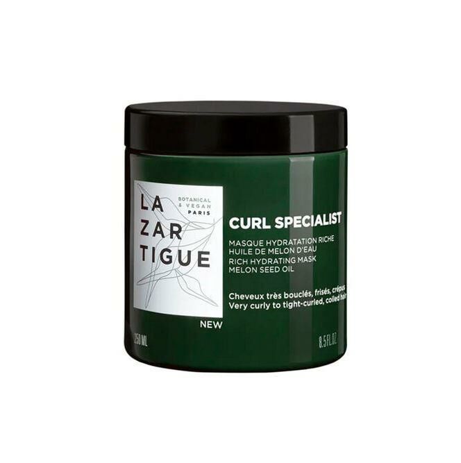 Lazartigue Curl Specialist Rich Hydrating Mask 250ml