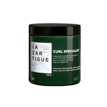 Lazartigue Curl Specialist Rich Hydrating Mask 250ml