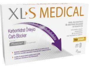 XL-S Medical Karbonhidrat Önleyici 60 Kapsül