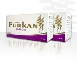 Furkan Bitki Çayı 1 Kutu