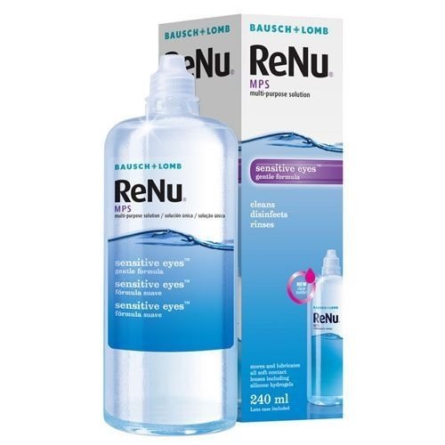 Renu Multi Purpose Lens Solüsyonu 240 ml