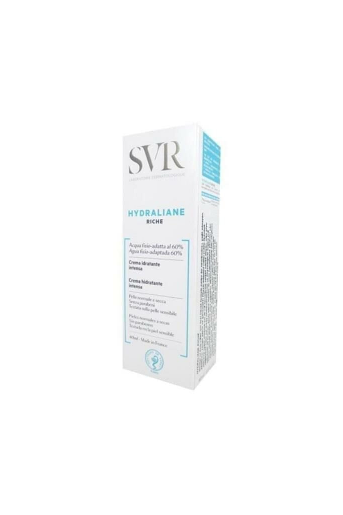 SVR Hydraliane Riche İntense Moisturizing Cream 40 ml