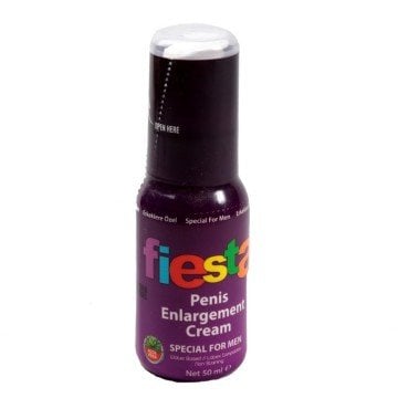 Fiesta Enlargement Krem 50 ml