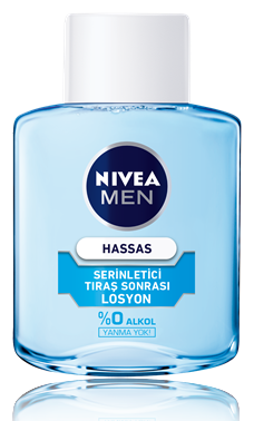 Nivea Men Sensitive 100 ml Serinletici Tıraş Losyonu