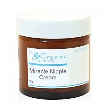 The Organic Pharmacy Miracle Nipple Cream Göğüs Ucu Bakım Kremi 60 gr