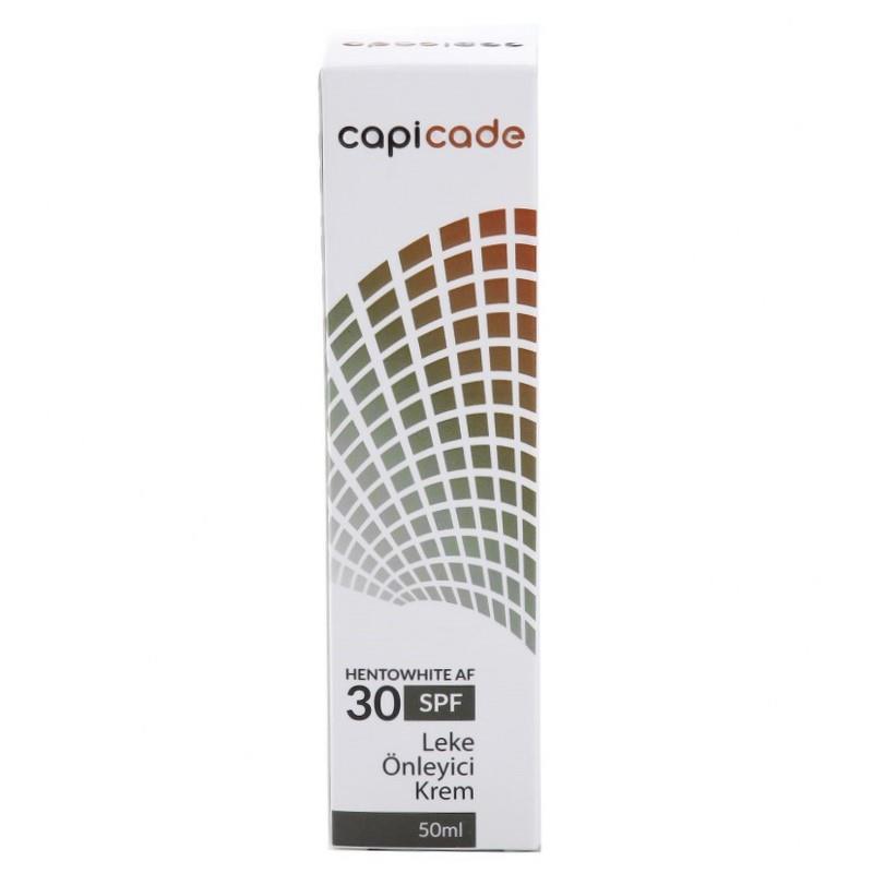 Capicade Dark Spot Correcting Leke Giderici Spf30 50ml