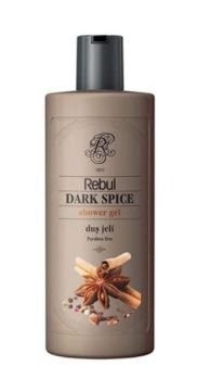 Rebul Dark Spice 500 ml Duş Jeli