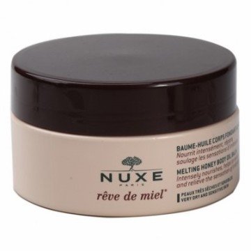 Nuxe Melting Honey Body Oil Balm Ballı Vücut Balsamı 200 ml