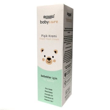 Dermoskin BabyCare Pişik Kremi 100 ml