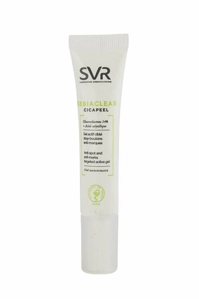 Svr Sebiaclear Cicapeel Gel 15ml