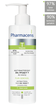 Pharmaceris Sebo Almond Peel %10 Mandelic Acid 50 ml - 2.aşama Yüz ve Vücut Peeling