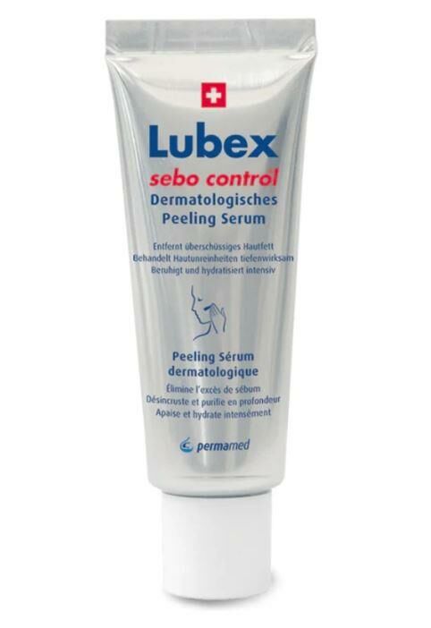 Lubex Sebo Control Peeling Serum 40 ml