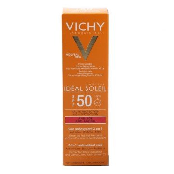 Vichy İdeal Soleil Anti Aging Yaşlanma Karşıtı Güneş Kremi SPF50+ 50ml