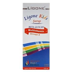 Ligone Kids Şurup 150 Ml