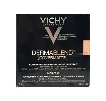 Vichy Dermablend Compact SPF 25 9.5 g (SAND 35)
