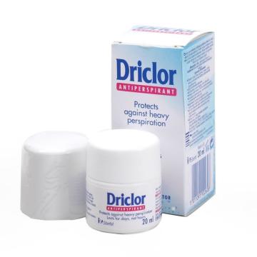 Driclor Anti Perspirant 20 ml Roll-on