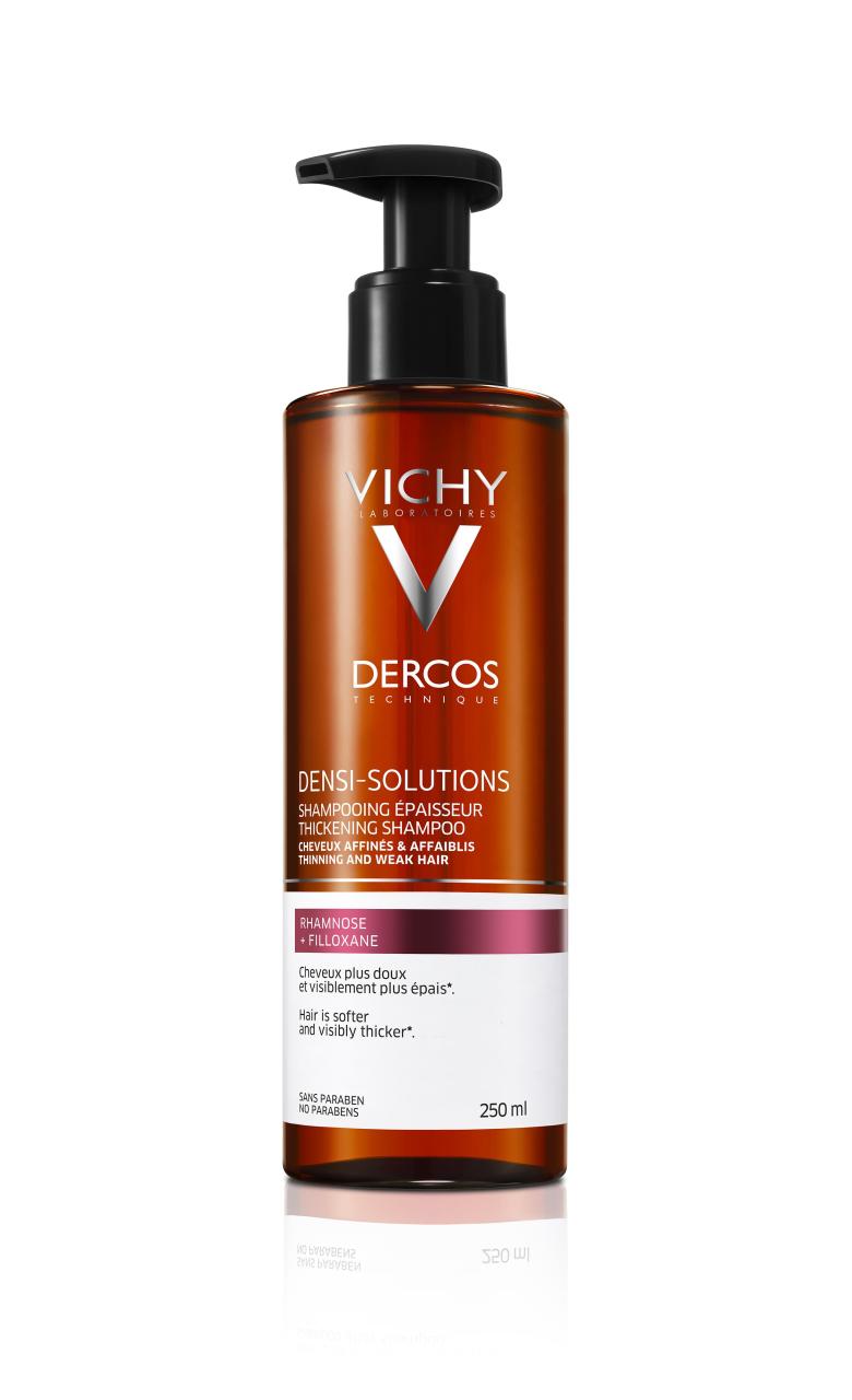 Vichy Dercos Densi-Solution 250 ml Dolgunlaştırıcı Şampuan