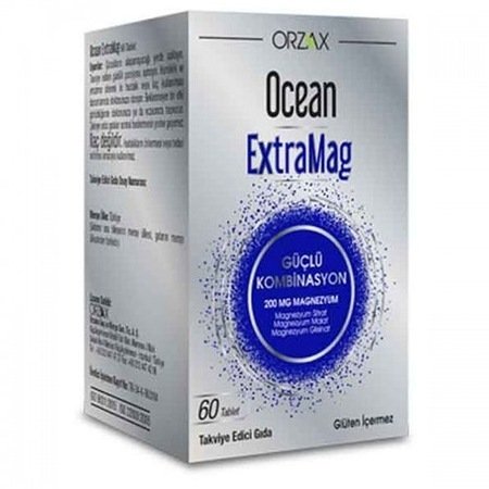 Ocean Extramag 60 Tablet