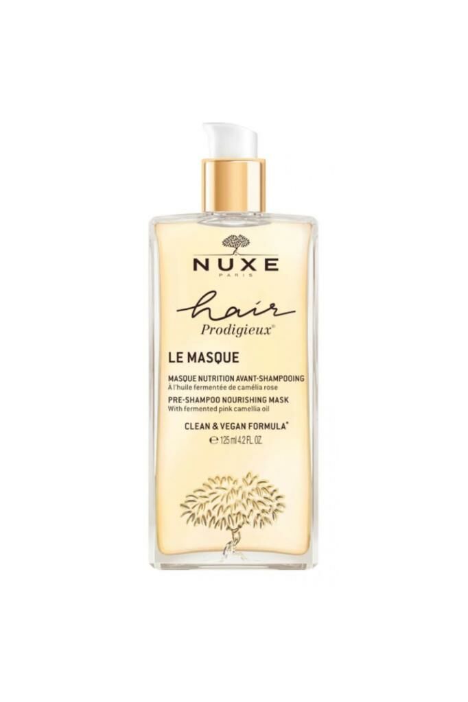 Nuxe Hair Prodigieux Pre Shampoo Nourishing Maske 125 ml
