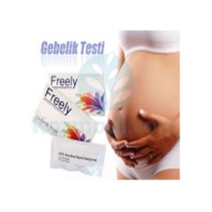 Freely Hızlı Gebelik Testi