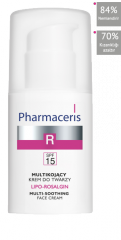 Pharmaceris Lipo Rosalgin Cream For Dry Skin (Kuru ciltler İçin Yatıştırıcı Krem) 30 ml