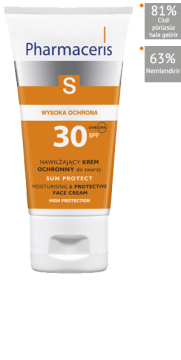 Pharmaceris Protective Face Cream SPF 30 50 ml Nemlendirici Yüz Kremi