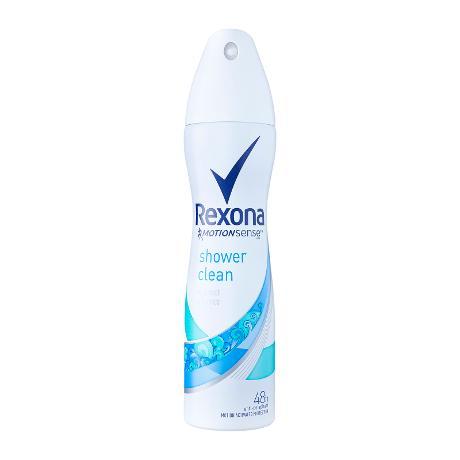 Rexona Shower Clean Anti-Perspirant Deodorant 150 ml