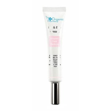 The Organic Pharmacy Lip & Eye Cream Dudak ve Göz Çevresi Kremi 10 ml