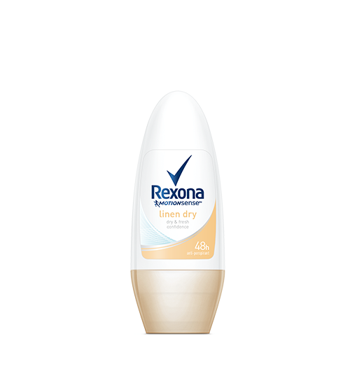 Rexona Linen Dry Roll-on 50 ml