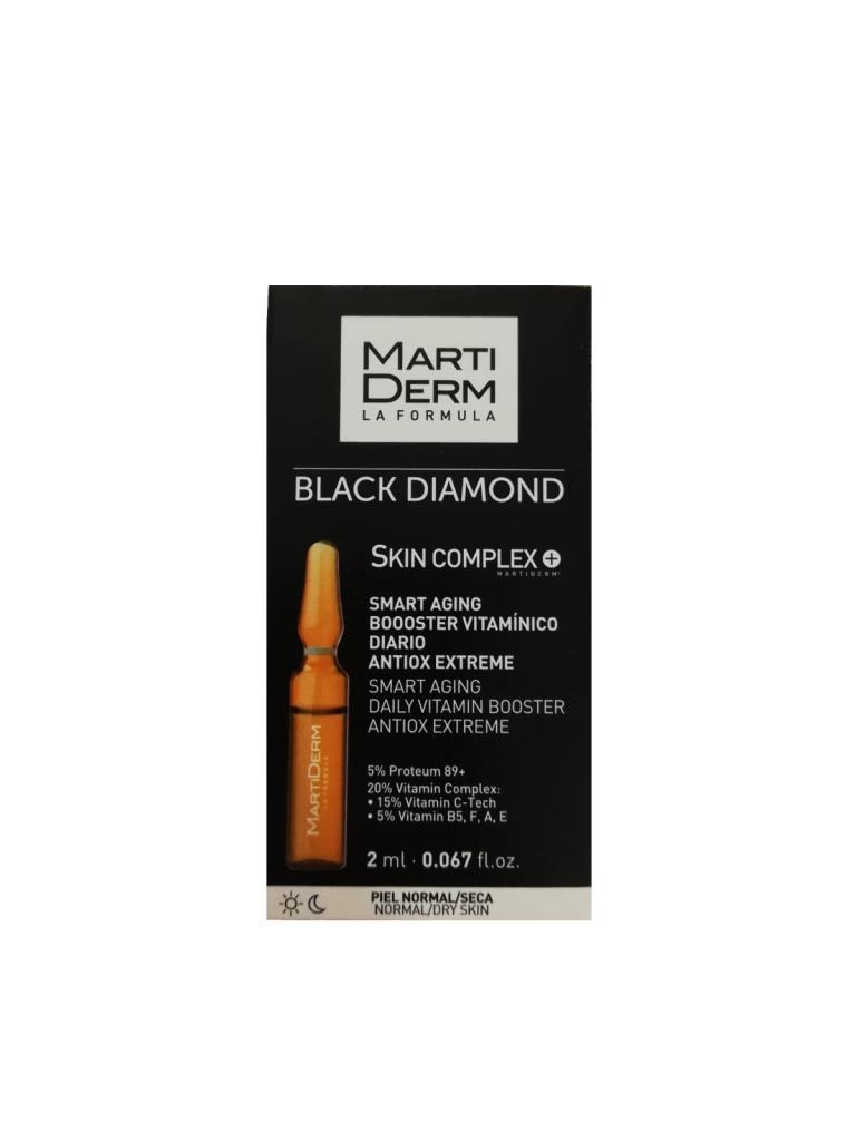 Martiderm Black Diamond Skin Complex 2 ml