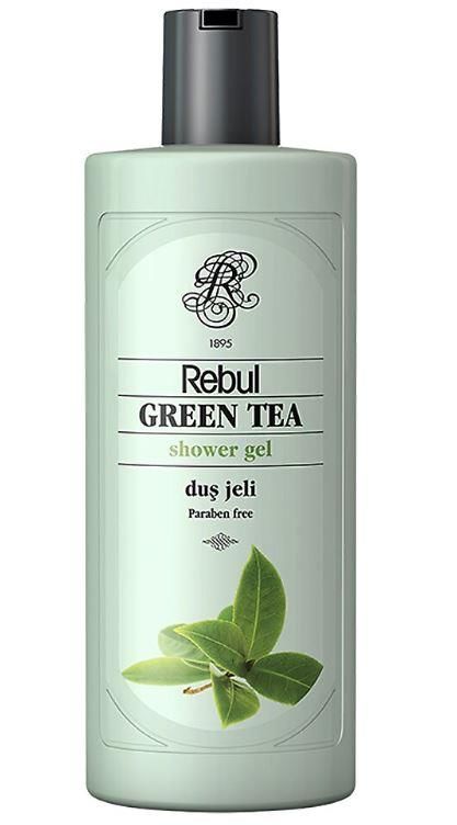 Rebul Green Tea 500 ml Duş Jeli