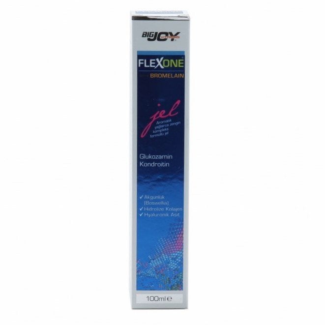 Bigjoy Vitamins Flexone Jel 100 ml