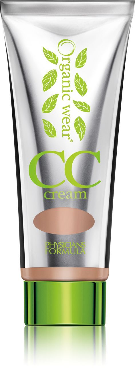 Physicians Formula Organic Wear CC Cream Light SPF 20 (Renkli Nemlendirici)
