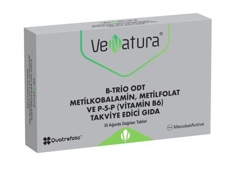 Venatura B-Trio ODT 30 Tablet