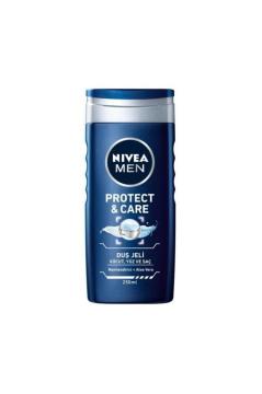 Nivea Men Protect Care Duş Jeli 250 ml