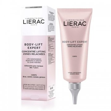 Lierac Body Lift Expert Sıkılaştırıcı Etkili Vücut Konsantresi 100 ml