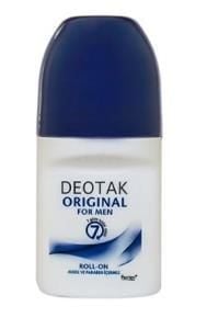 Deotak Roll-On Deodorant Erkek Orginal 35 ml
