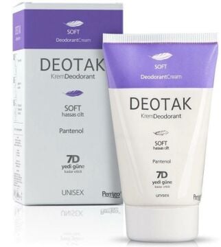 Deotak Krem Deodorant Soft 35 ml