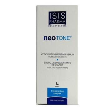 Isis Pharma Neotone Cream Koyu Renkli Cilt Lekeleri İçin Gece Bakım Kremi 30 ml