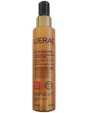 Lierac Sunissime Spf 50 150 ml Süt