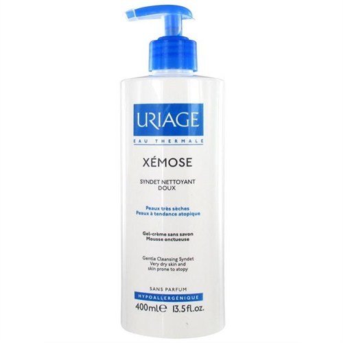 Uriage Xemose Syndet Cleansing Gel 400 ml